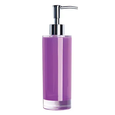 Immagine prodotto di Excelsa Dispenser per sapone Spa 6x21,5x6 cm Plastica Viola