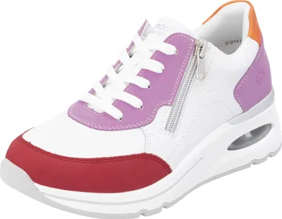 Produktbild von Remonte Sportliche Schnürschuhe Damen 31393837353632 Weiß 37 EU