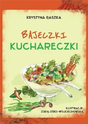Produktbild von Bajeczki kuchareczki