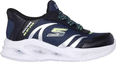Produktbild von Skechers Sneakers 403848N-NVBK in Blue color size 25