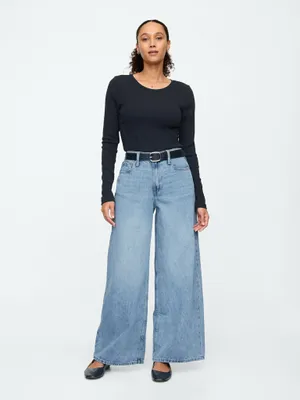 Produktbild von GAP Baggy SuperSoft Jeans 29LONG