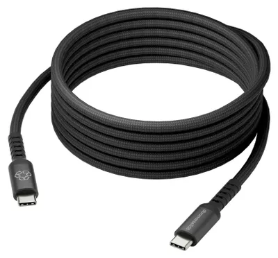 Obrázek produktu pro dbramante1928 CB30CCBL7236, 3 m, USB C, USB C, Černá