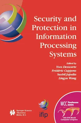 Produktbild von Security and Protection in Information Processing Systems
