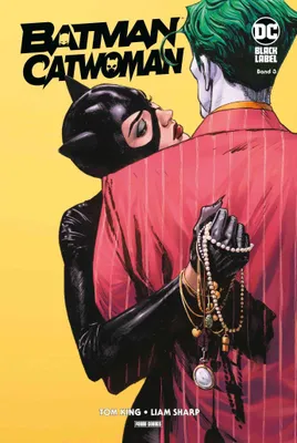 Produktbild von Batman/Catwoman