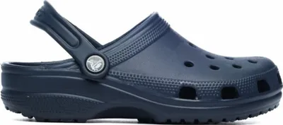 Produktbild von Crocs Kids' Classic Clog Sandalen Navy 37-38
