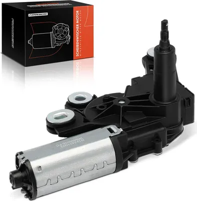 Image de Frankberg 1x Moteur d'essuie-glace Essuie-glace Arrière pour VW Polo Berline 9A2 9A4 9A6 9N2 9A 9N