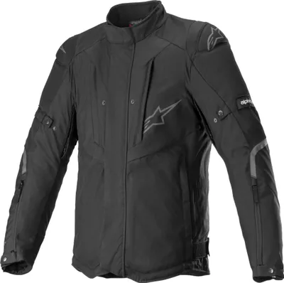 Produktbild von Alpinestars RX-5 Drystar Motorrad Textiljacke (Black/Anthracite,4XL)