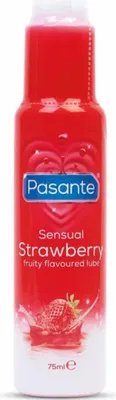 Durex Play Sweet Strawberry Gleit und Erlebnisgel, mit
