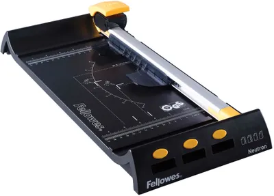 Produktbild von Fellowes Schneidemaschine Neutron A4