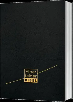 Produktbild von Elberfelder Bibel Standardausgabe