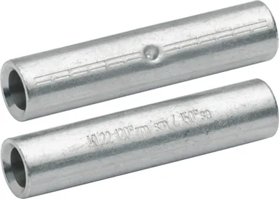 Obrázek produktu pro Klauke lisovací spojka DIN 46267, 240 mm² rm/sm, 300 mm² se, Al, 1 ks.