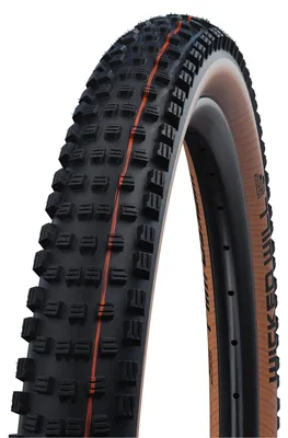 Produktbild von Schwalbe Wicked Will 62-622 schwarz / transparent SuperRace E50 29x2.40