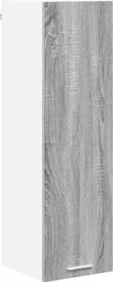 Produktbild von vidaXL Hängeschrank Graues Sonoma 30 x 31 x 100 cm Holzwerkstoff