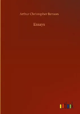 Produktbild von Essays