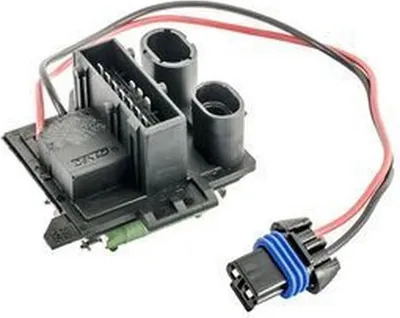 Productafbeelding van MAHLE ABR 146 000P: Ventilatorweerstand voor RENAULT CLIO II (BB0/1/2, CB0/1/2), interieurventilator