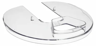 Deckel für Rührschüssel, kompatibel mit Bosch Siemens, 215x240x33 mm