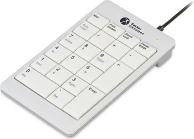 Produktbild von BakkerElkhuizen Tastatur UltraBoard 955 V2 Numeric Keypad retail