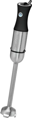 Image de Mixeur plongeant Profi Cook, acier inoxydable, noir