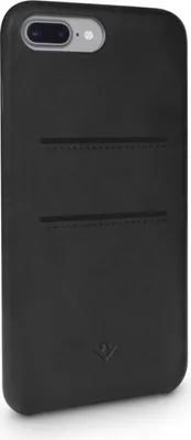 Immagine prodotto di Twelve south, custodia in pelle rilassata per Apple iPhone 7Plus/8Plus, nero