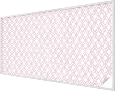 Zdjęcie produktu dla Folia witrażowa - 116x200 cm - wzór witrażowy - nieprzezroczysta dekoracyjna folia do ochrony prywatności - samoprzylepna, ochrona UV - różowe linie