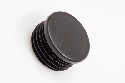 Obrázek produktu pro Montman Zátka 6/4" 48,3 mm černá 100ks pro plotové sloupky