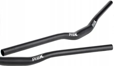 Produktbild von Prox Alu Lenker Mattschwarz Mtb 700 / 31,8 Mm