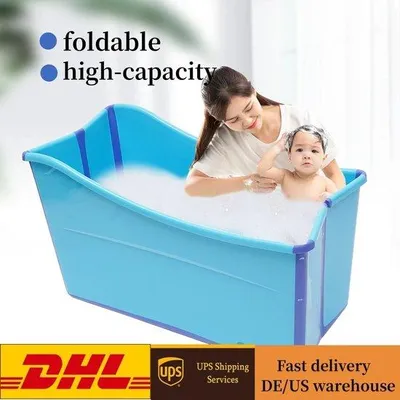 Produktbild von Kompakt draagbares und faltbares Bad für Erwachsene und Kinder - Faltbares Bad mit Sauna Funktion