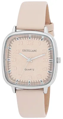 Immagine prodotto di Orologio da polso da donna, cinturino in materiale sintetico simile alla pelle, vetro minerale