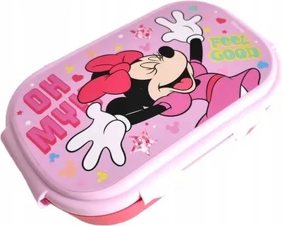 Image de Boite à miel Minnie+ couverts MN22068 58861