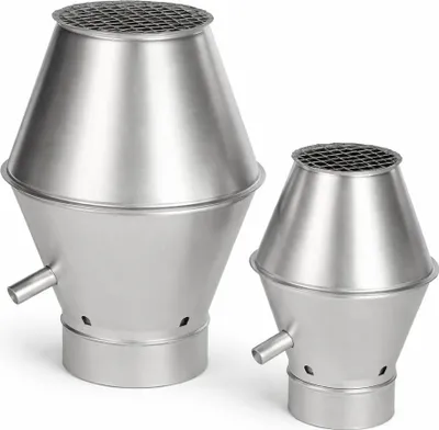 Produktbild von Deflektorhaube Ø 280 mm (V2A) für Fortluft