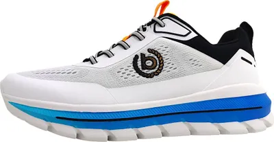 Produktbild von Bugatti Herren Low Sneaker Weiß Textil & Synthetik Größe: 46
