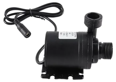 Obrázok produktu pre Ponorné čerpadlo, bezuhlíkové, DC 12 V, 800 l/h