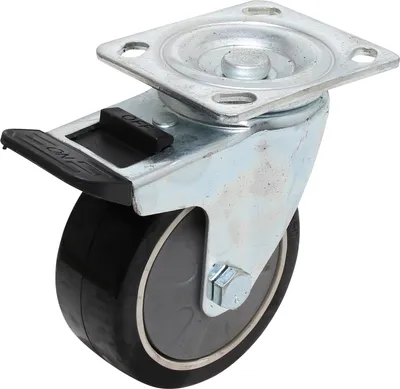 Produktbild von BGS technic Caster Wheel for Workshop Trolley BGS 4111, 1228 mm, 1,23 kg