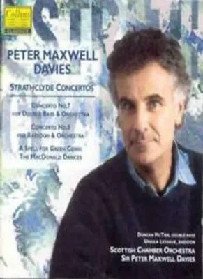Produktbild von Strathclyde Concertos DVD