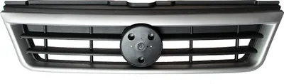 Produktbild von Kühlergrill Sportgrill Gitter Grill für Fiat Ducato MK2 II FL 244 2002-2006