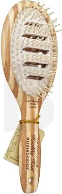 Zdjęcie produktu dla Szczotka do włosów Olivia Garden Healthy Hair Eco-Friendly Bamboo Brush HH-P5