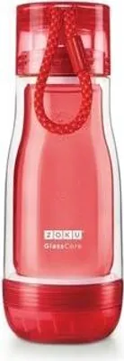 Produktbild von Trinkbecher Hydration Everyday 0.32L Rot - Zoku