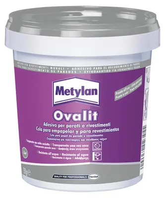 Immagine prodotto di Metylan Ovalit Gr. 750