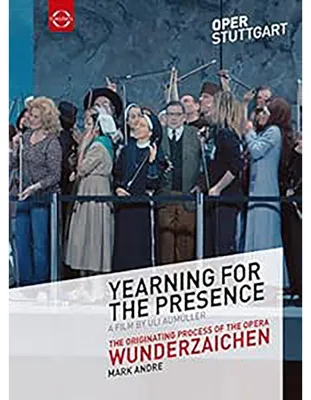 Produktbild von Oper Stuttgart: Yearning at the Presence