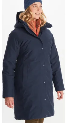 Produktbild von Marmot Damen Winterjacke Wm's Chelsea Coat Blau S