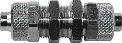 Produktbild von Riegler Schottverschraubung »value line« M12x1, für Schlauch 8/6, MS vern.
