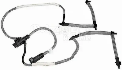 Immagine prodotto di Tubo per perdita di carburante METZGER per LAND ROVER DISCOVERY
