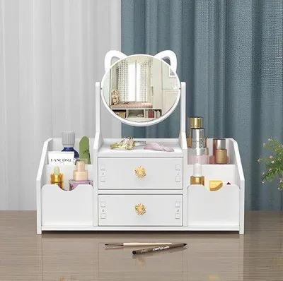 Produktbild von Famanu Blumentöpfe mit Untertöpfen - Set von 10 in Pastellfarben - 10 cm