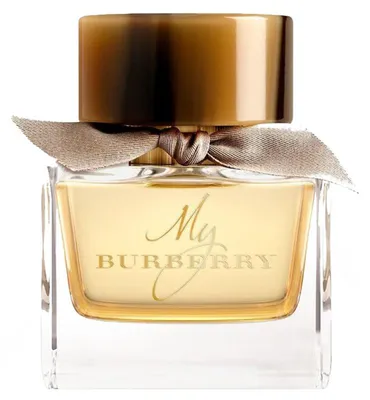 Produktbild von Burberry My, Frauen, 90 ml, Nicht nachfüllbare Flasche, Bergamotte, Freesie, Geranium, Patschuli, Rose