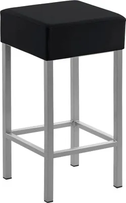 Produktbild von Mayer Barhocker myCUBUS schwarz Kunstleder