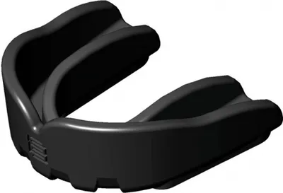 Produktbild von Makura Toka Pro Mundschutz Senior Black