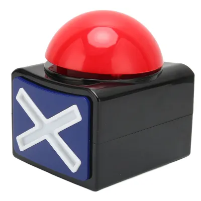 Obrázek produktu pro Hra Answer Buzzers,Hra Buzzer,Odpověď Buzzers,Hra Show Buzzers,Buzzer Toy,Buzzer
