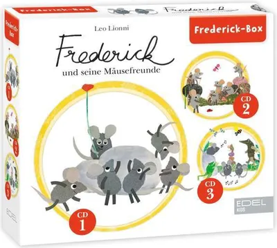 Produktbild von Frederick-Box