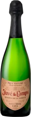 Produktbild von Juve y Camps Reserva de la Familia Schaumwein Spanien Schaumwein 75.00 cl 12.0 %