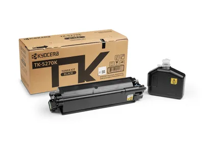 Obrázok produktu pre KYOCERA TK-5270K Tonerová kazeta 1 ks Originálna čierna